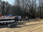 Zirkus 2025 Aufbau