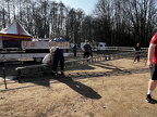Zirkus 2025 Aufbau