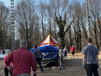 Zirkus 2025 Aufbau