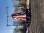 Zirkus 2025 Aufbau