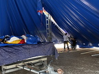 Zirkus 2025 Aufbau