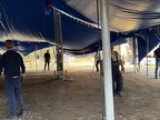 Zirkus 2025 Aufbau