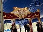 Zirkus 2025 Aufbau