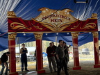 Zirkus 2025 Aufbau